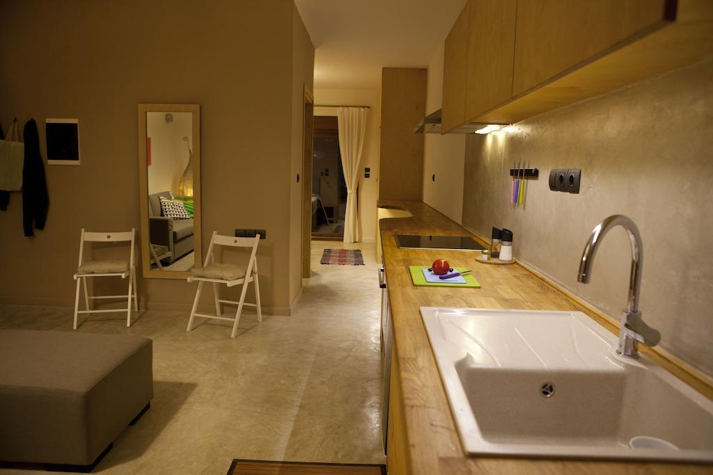 Horizonte Seafront Suites Kíssamos Chambre photo