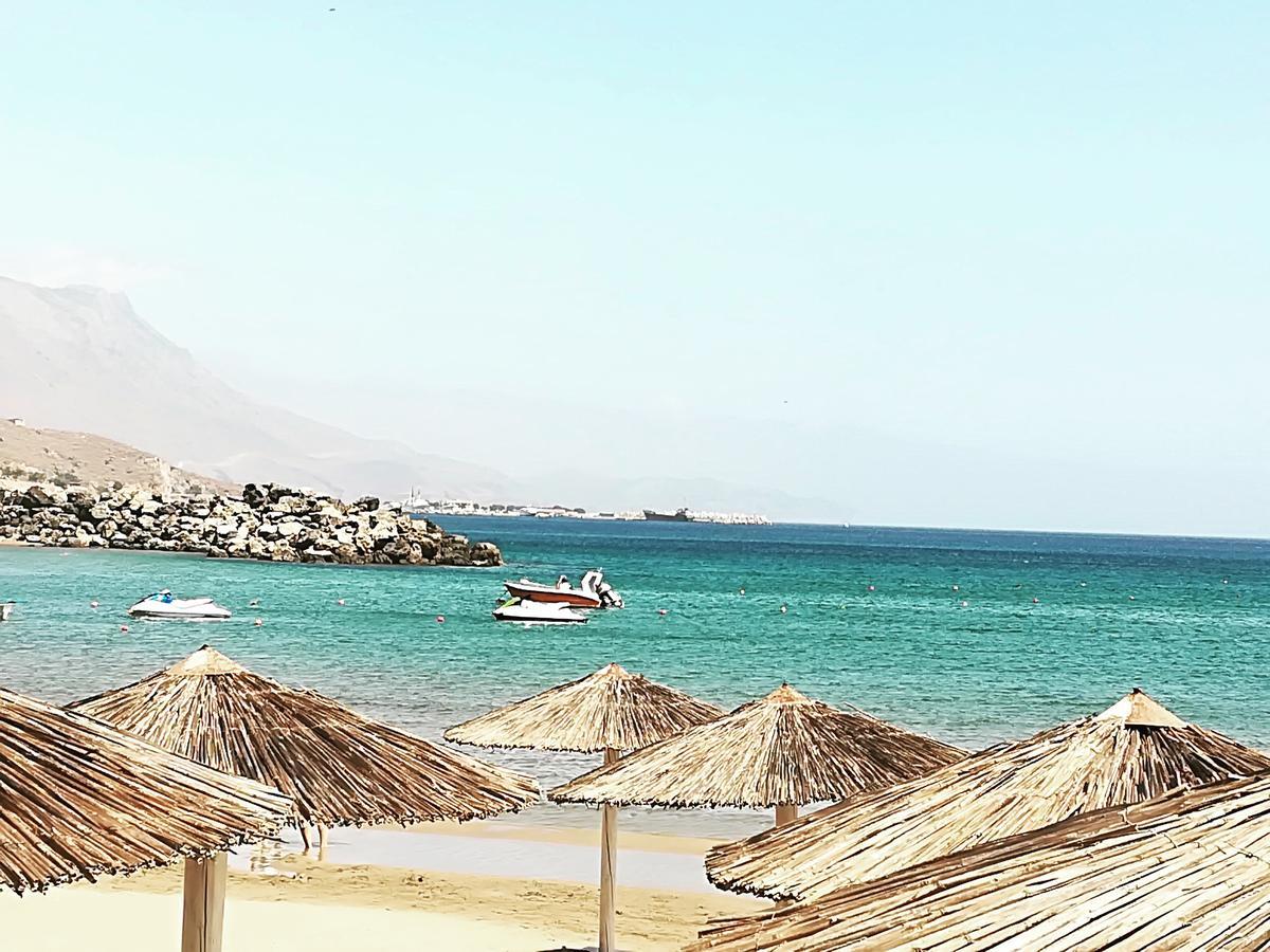 Horizonte Seafront Suites Kíssamos Extérieur photo